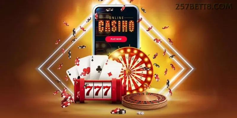 Bônus e prêmios 257bet